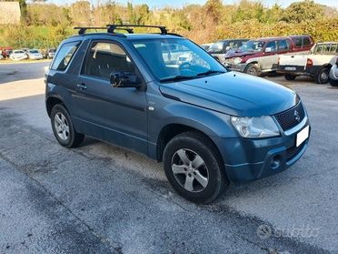 Suzuki Grand Vitara 1.9 DDiS 4WD 3p.