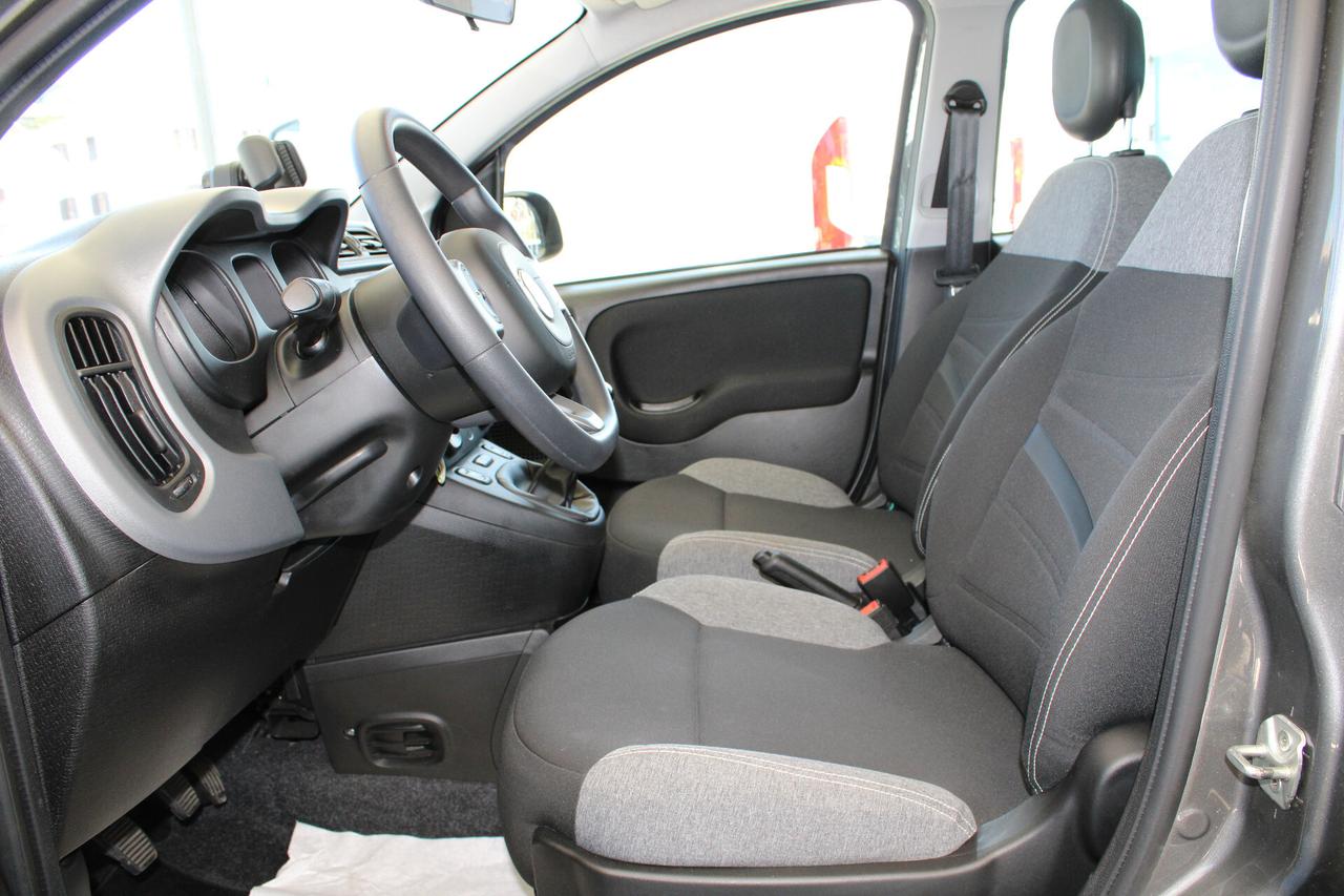 Fiat Panda 1.0 FireFly S&S Hybrid