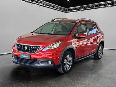 Peugeot 2008 BlueHDi 100 S&S Signature