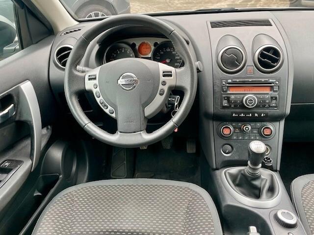 Nissan Qashqai 2.0 16V 4WD Acenta