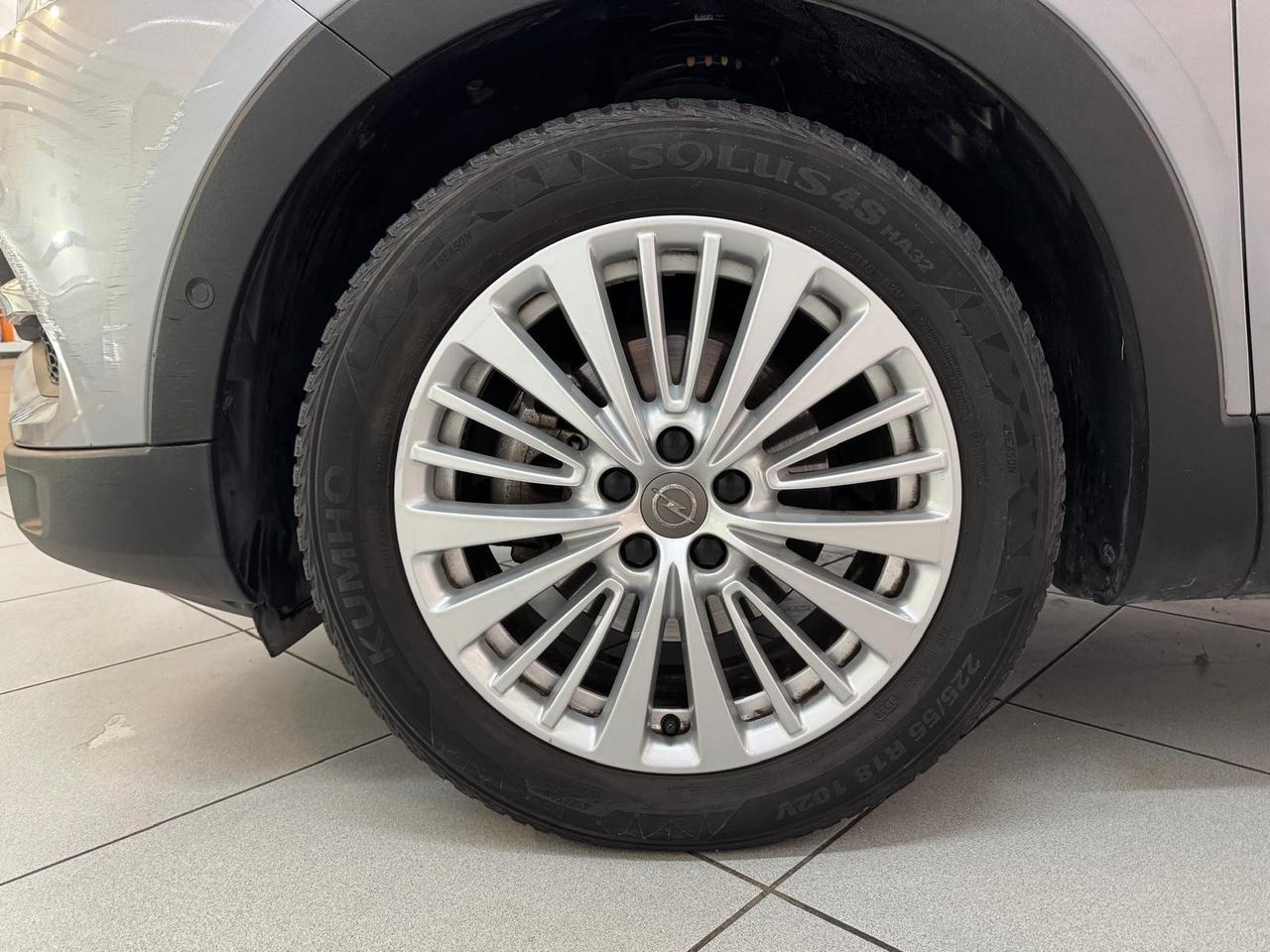 Opel Grandland X 1.6 Diesel 120/CV 2017