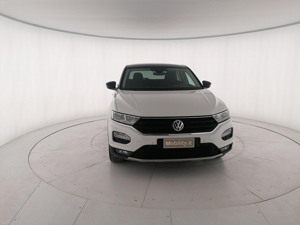 Volkswagen T-Roc 1.5 TSI ACT Style DSG