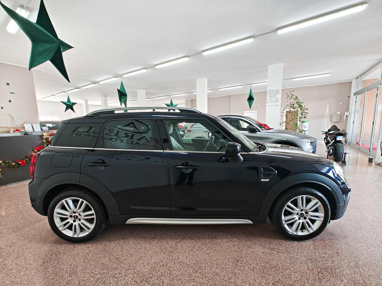 Mini Cooper Countryman 2.0 D Classic