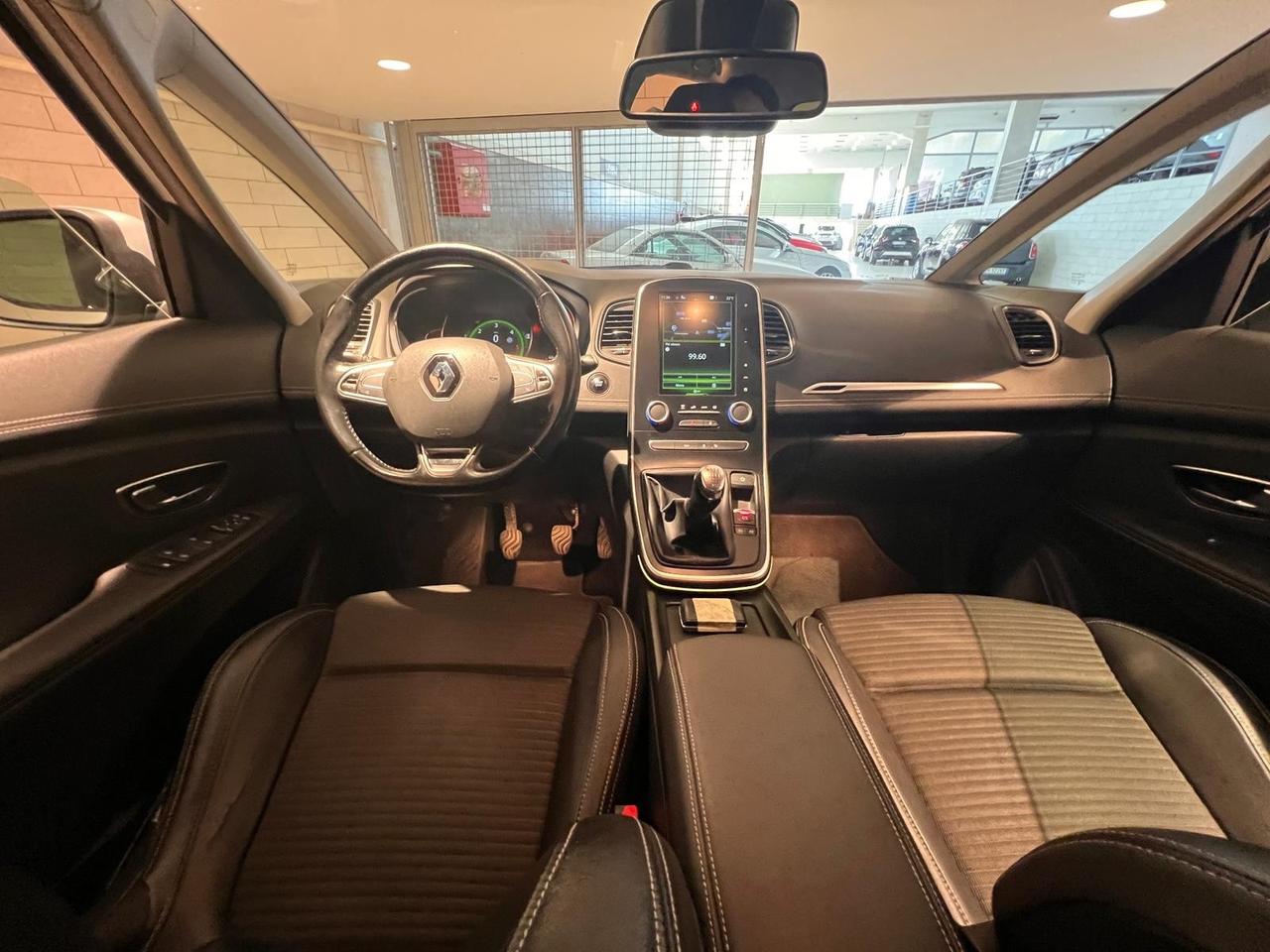 Renault Scenic dCi 8V 110 CV Energy Intens