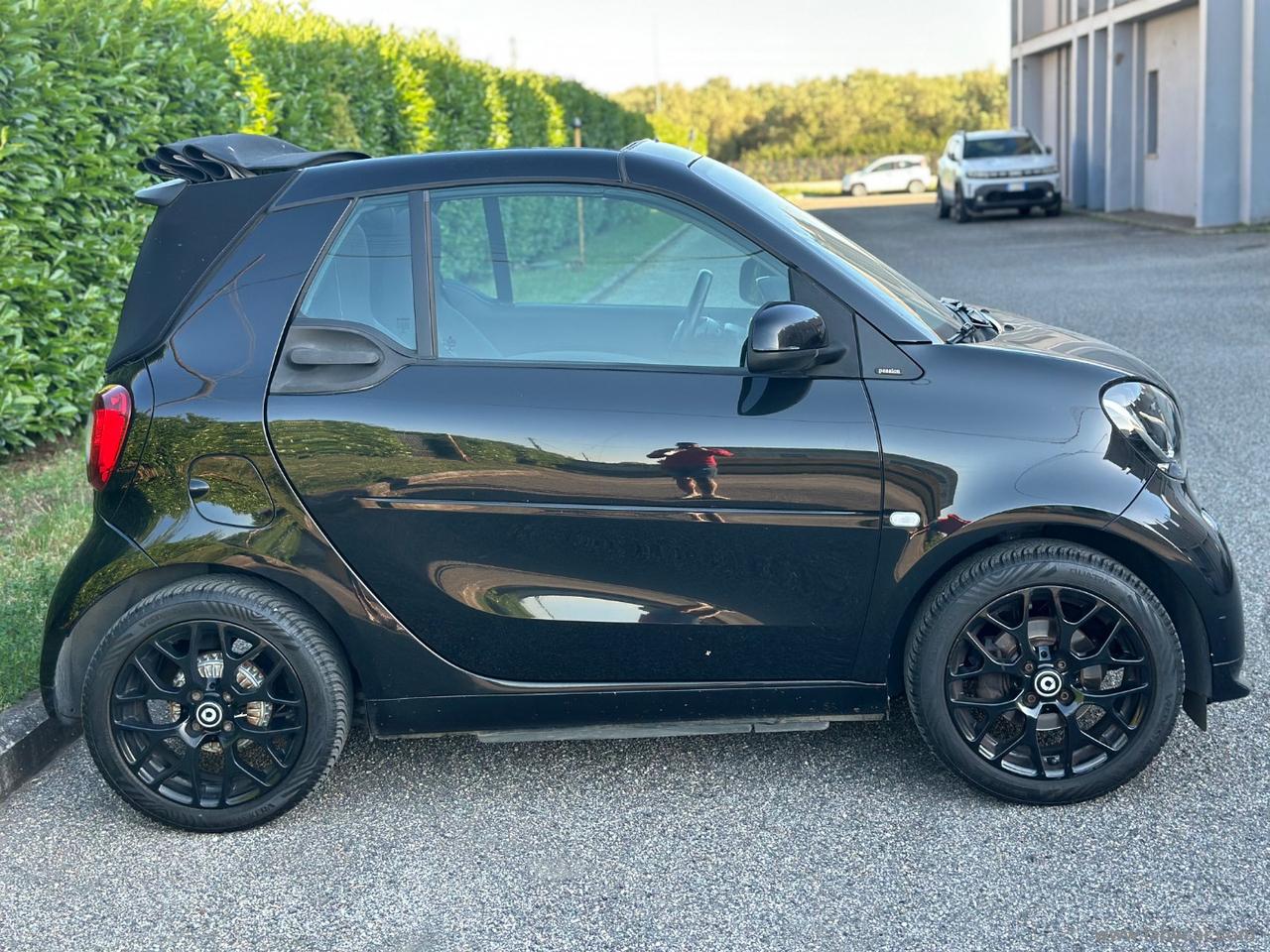 SMART fortwo 90 0.9T twin. cabrio Superpassion