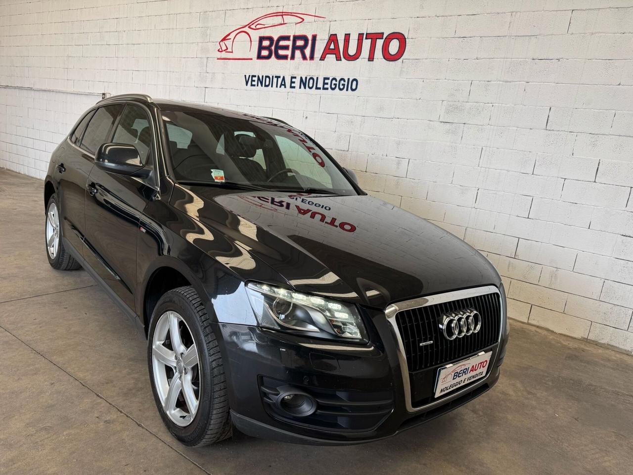 Audi Q5 3.0 V6 TDI quattro S tronic Full Full optional