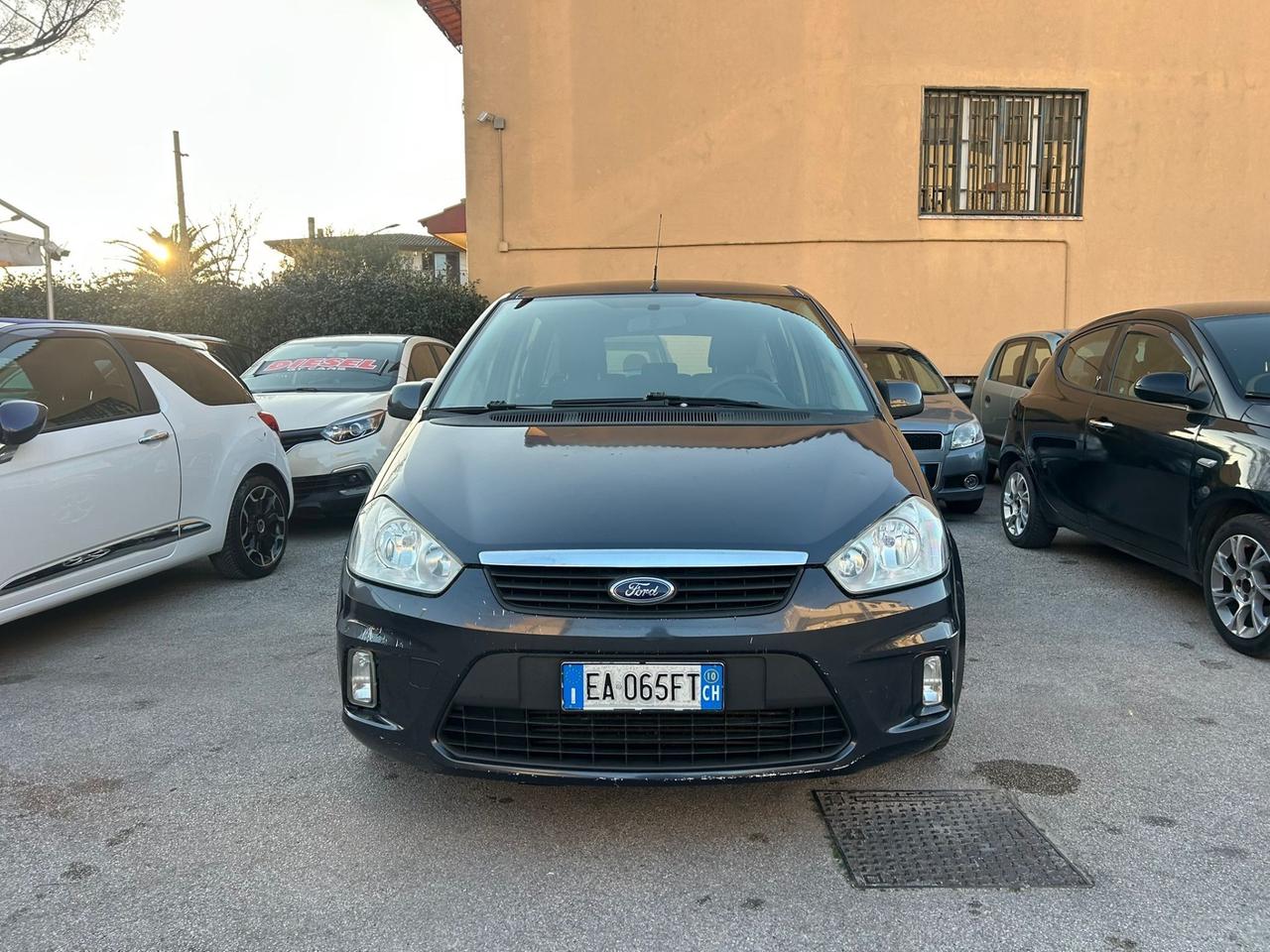 Ford C-Max 1.6 TDCi 90 CV Titanium
