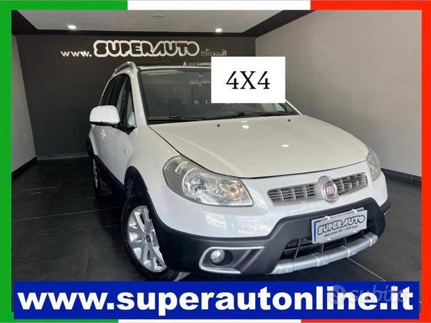 FIAT Sedici 2.0 MJT 16V DPF 4x4 Dynamic