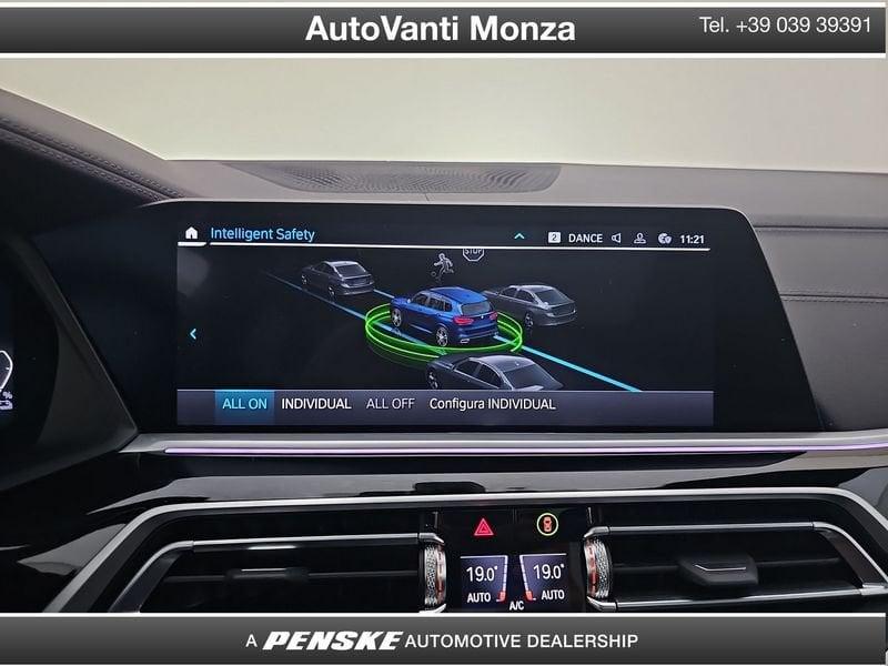 BMW X5 X5 xdrive45e Msport auto