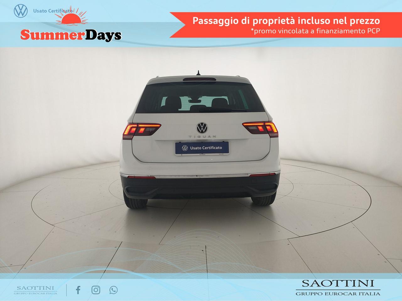 2.0 TDI Life 150 CV DSG