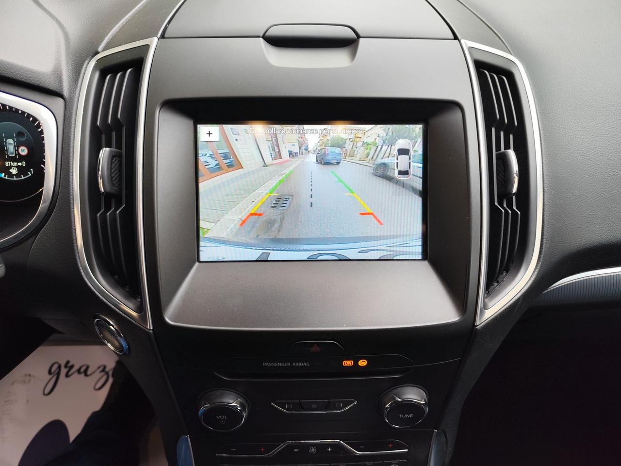 Ford S-Max 2.0 TDCi 150CV 7 POSTI TITANIUM AUTOMATICA