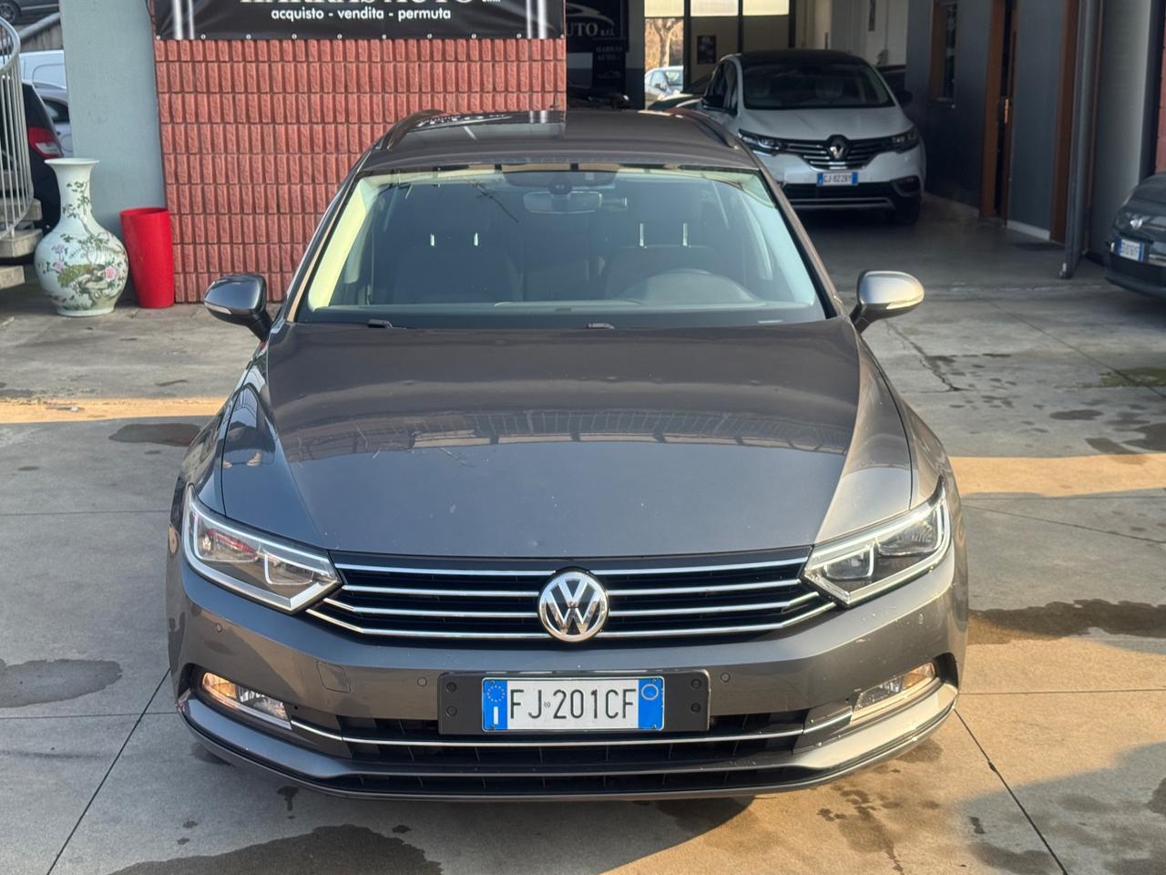 Volkswagen Passat Variant 2.0 TDI DSG Highline BlueMotion Technology