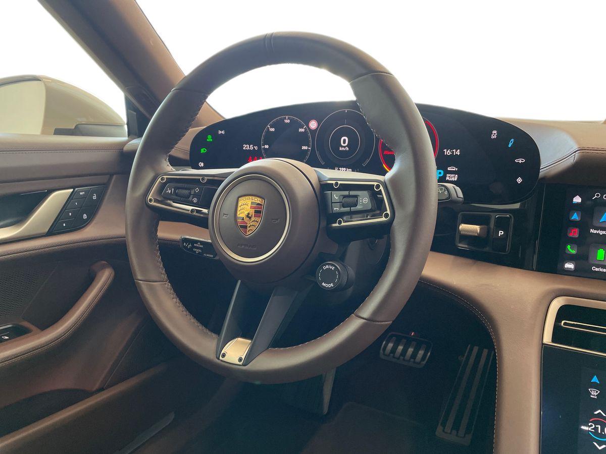 PORSCHE Taycan Cross Turismo 4S 5p.ti