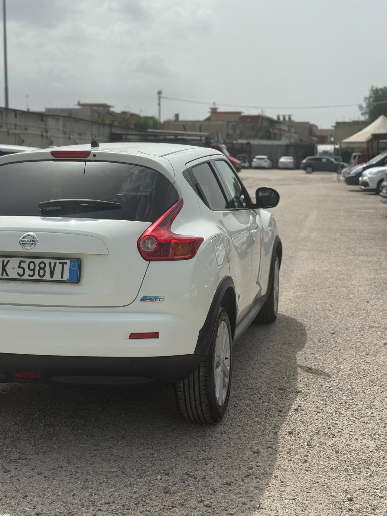 Nissan Juke 1.5 dCi Acenta