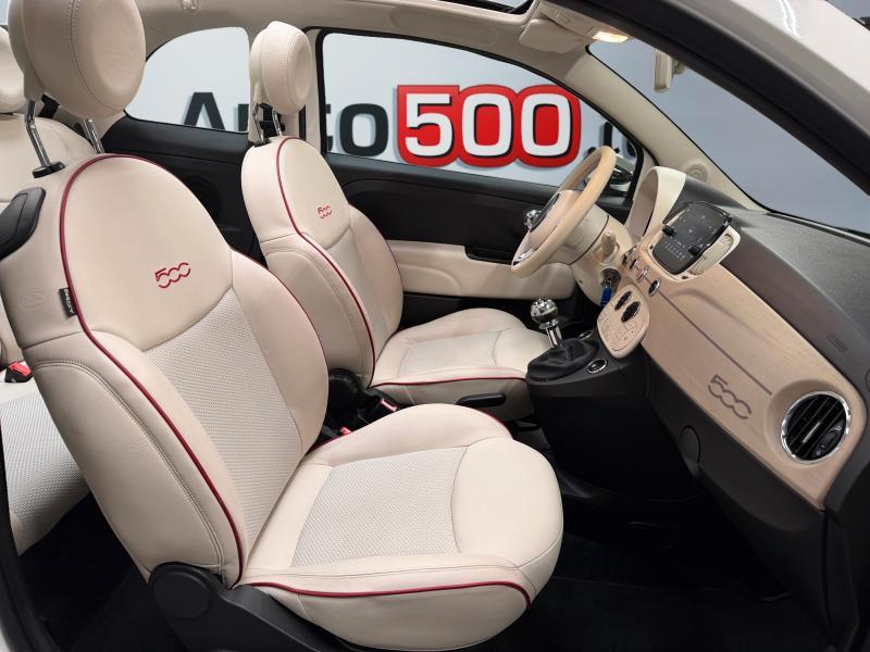 Fiat 500 C 500C 1.0 hybrid Dolcevita 70cv