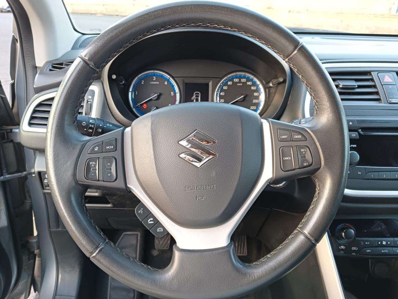 Suzuki S-Cross 1.6 DDiS 4WD