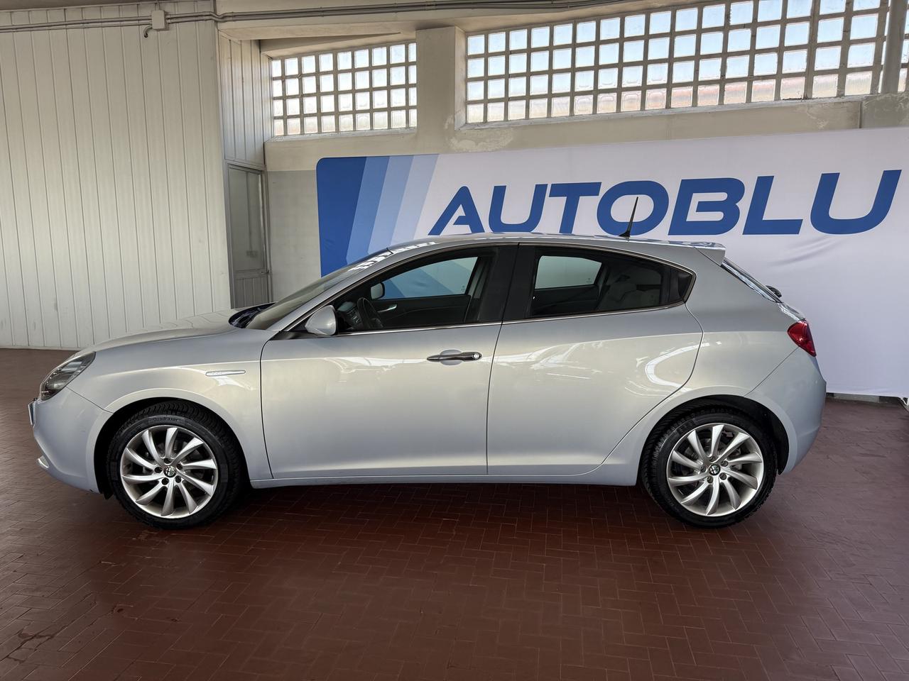 Alfa Romeo Giulietta 1.6 jtdm distinctive 120cv