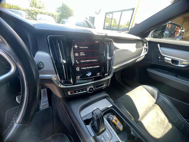 VOLVO V90 B4 Geartronic R-design