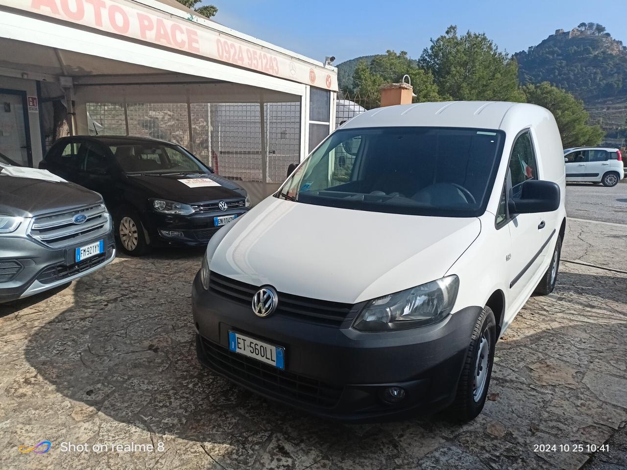 Volkswagen Caddy 2.0 TDI 110 CV 4Motion 5p.Trendline Maxi