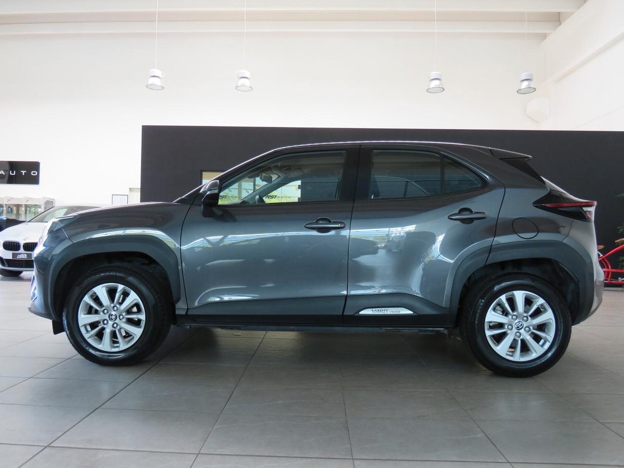 Toyota Yaris Cross 1.5 Hybrid 5p. E-CVT Business