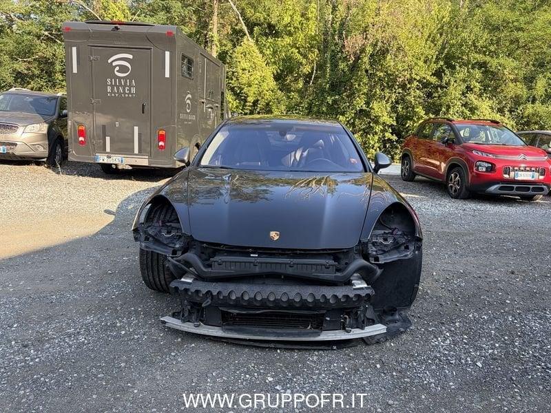 Porsche Panamera 4.8 4S