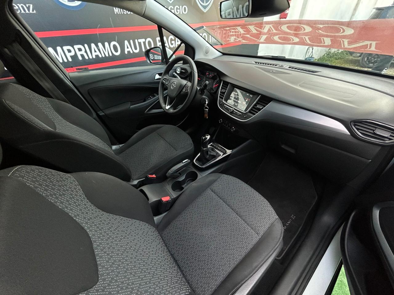 Opel Crossland X 2023 1.2 BENZINA LEGGI TUTTO