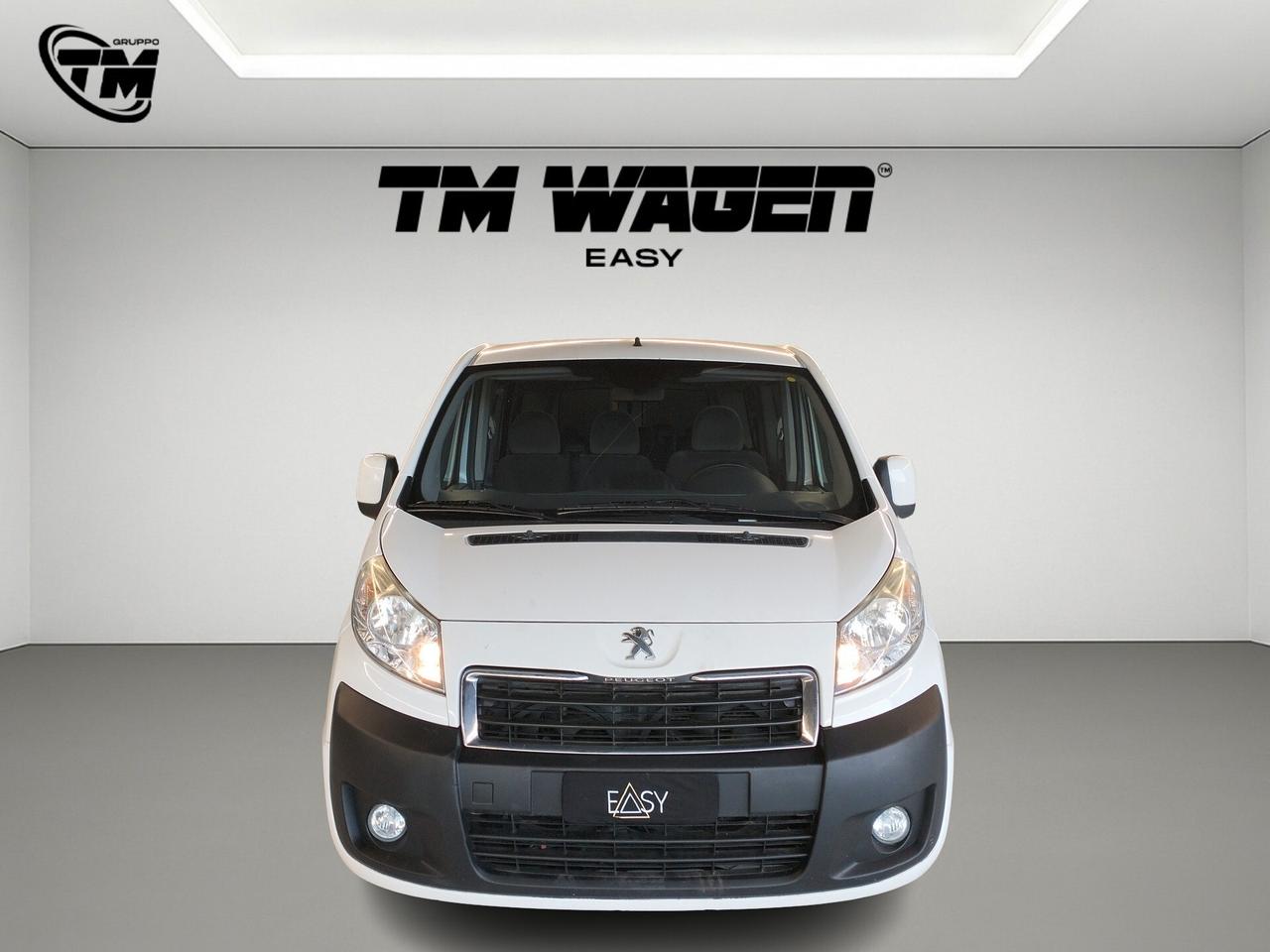 Peugeot Expert 2ª serie - cat PC Combi - 9 posti - IVA ESCLUSA