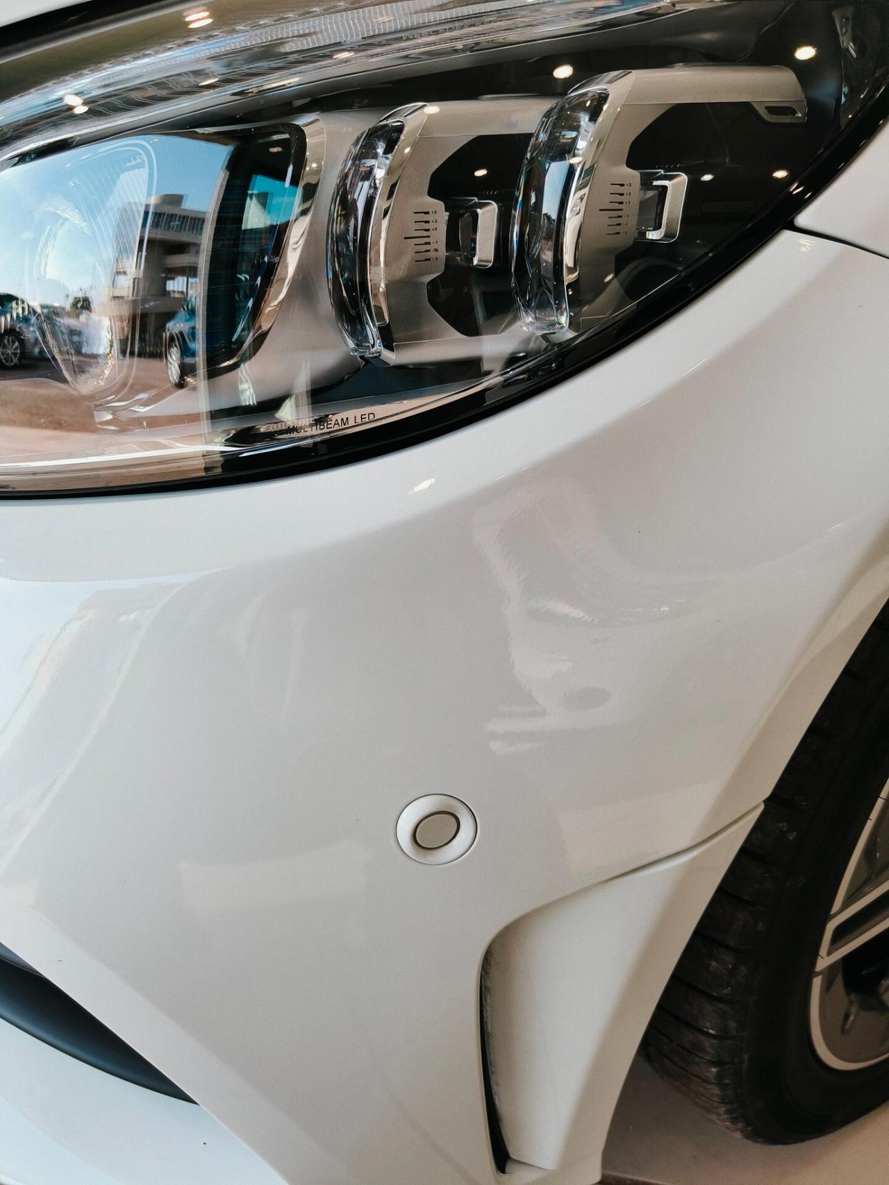 Mercedes-benz C 220 d S.W. Auto Premium