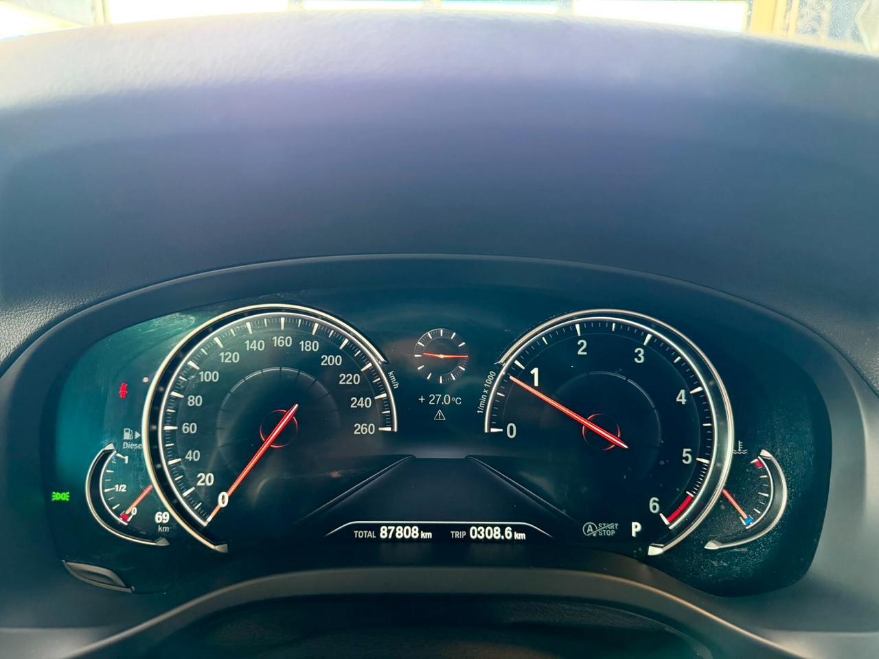 Bmw X3 xDrive20d Msport