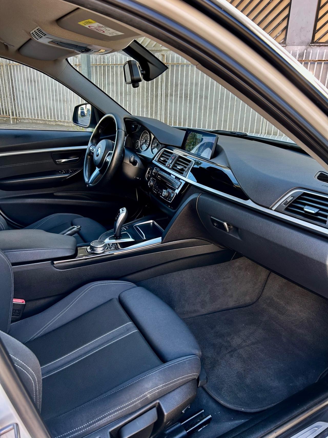 Bmw 318 d Sport line 150cv