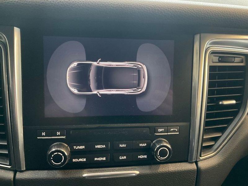 Porsche Macan Macan S Diesel