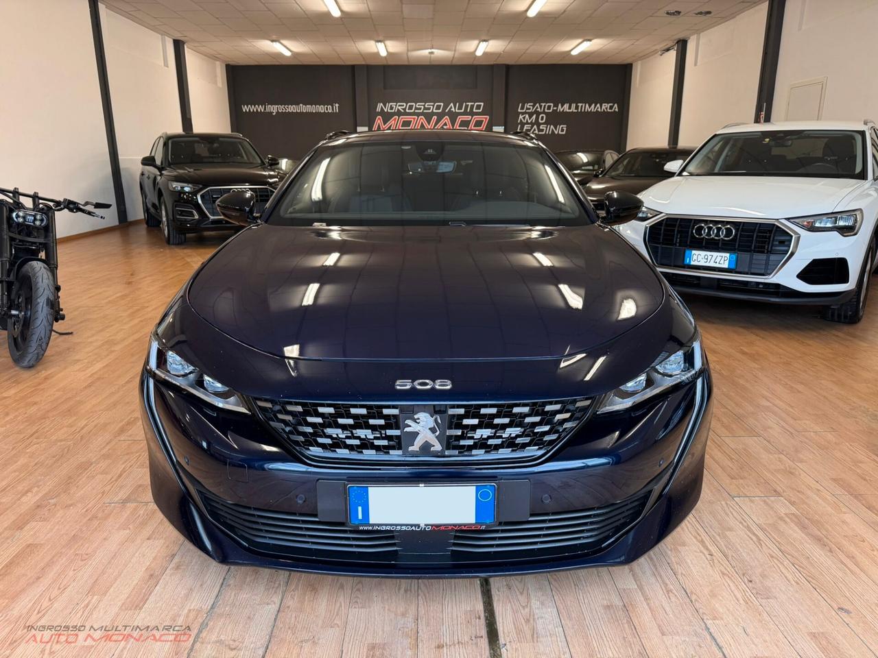 Peugeot 508 SW BlueHDi 130cv GT Pack 2022