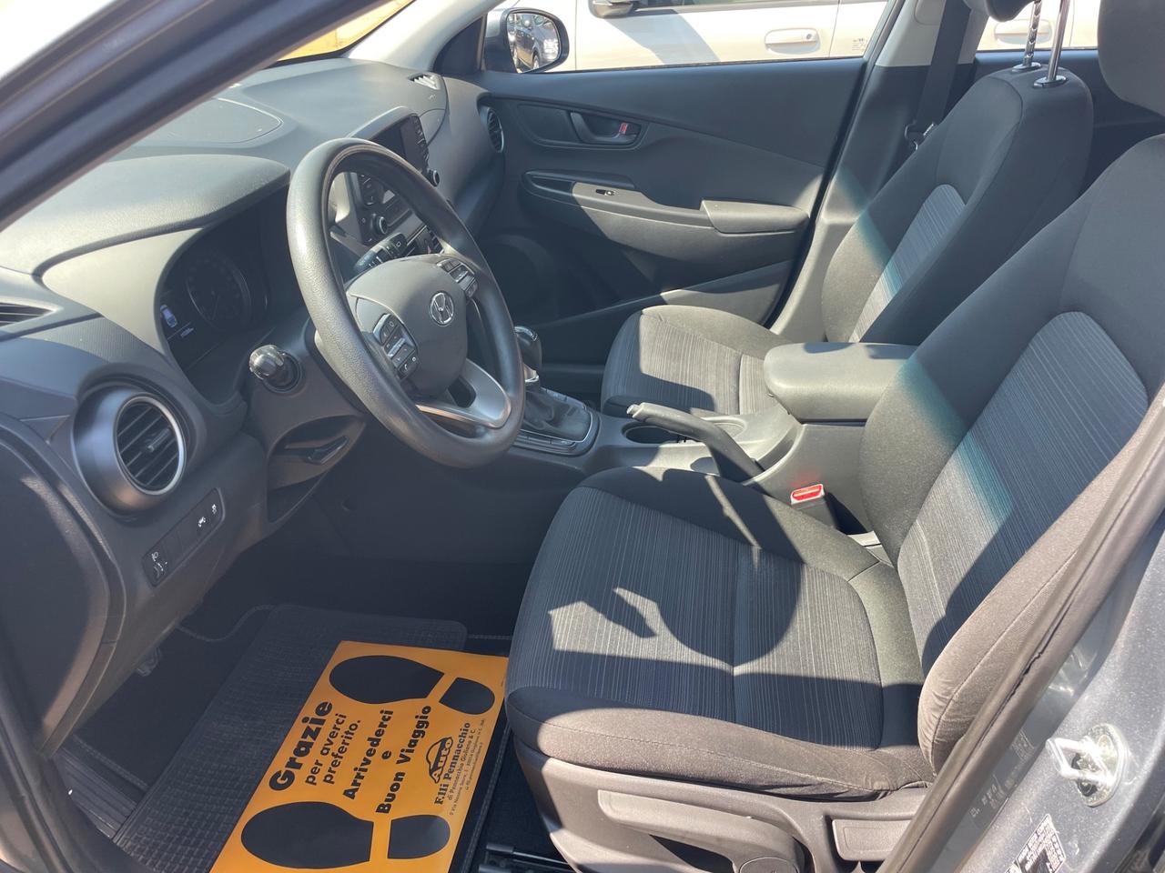 HYUNDAI KONA 1.0 BENZINA 120 (CV) 2019
