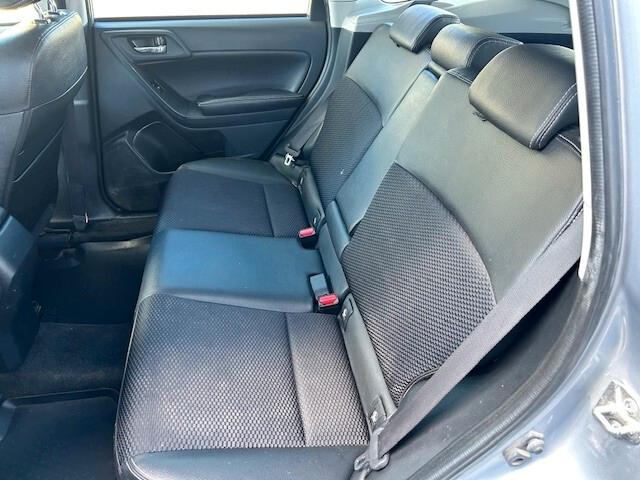 Subaru Forester 2.0D Sport Dynamic
