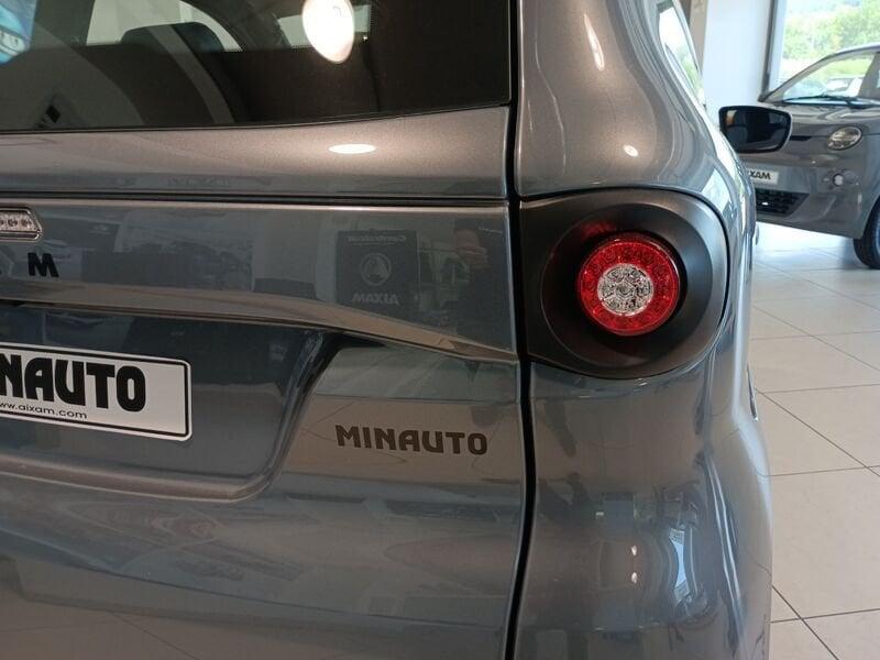 Aixam Minauto Access