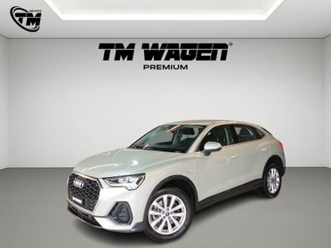 Audi Q3 Sportback 45 1.4 tfsi e s-tronic