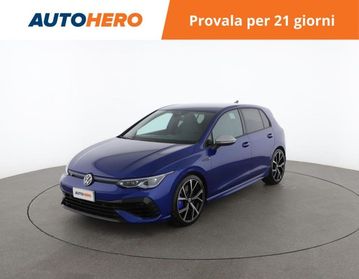VOLKSWAGEN Golf 2.0 TSI R DSG 4Motion