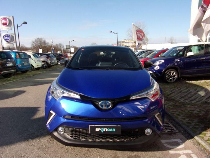 Toyota C-HR 1.8 Hybrid CVT Style