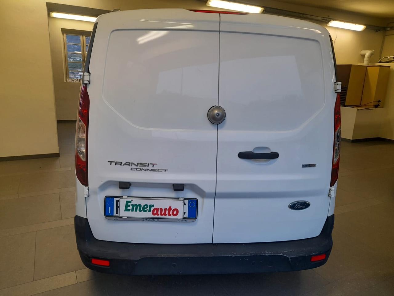 Ford Transit Connect 200 1.5 TDCi 120CV PC Furgone Trend