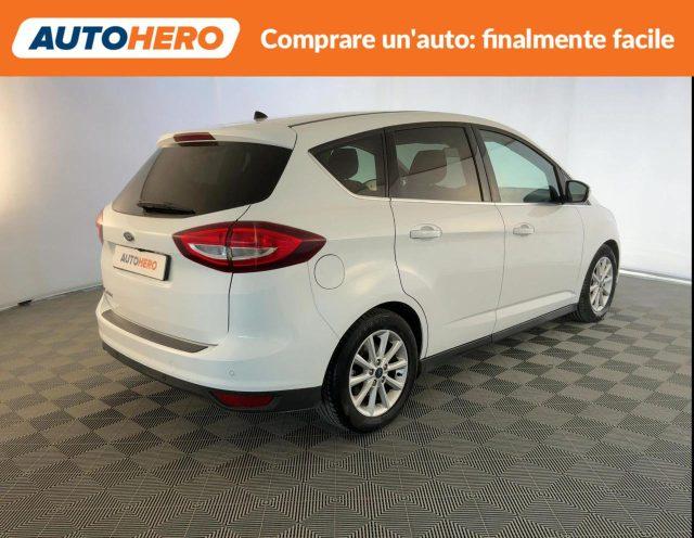 FORD C-Max 1.5 TDCi 120CV Start&Stop Titanium