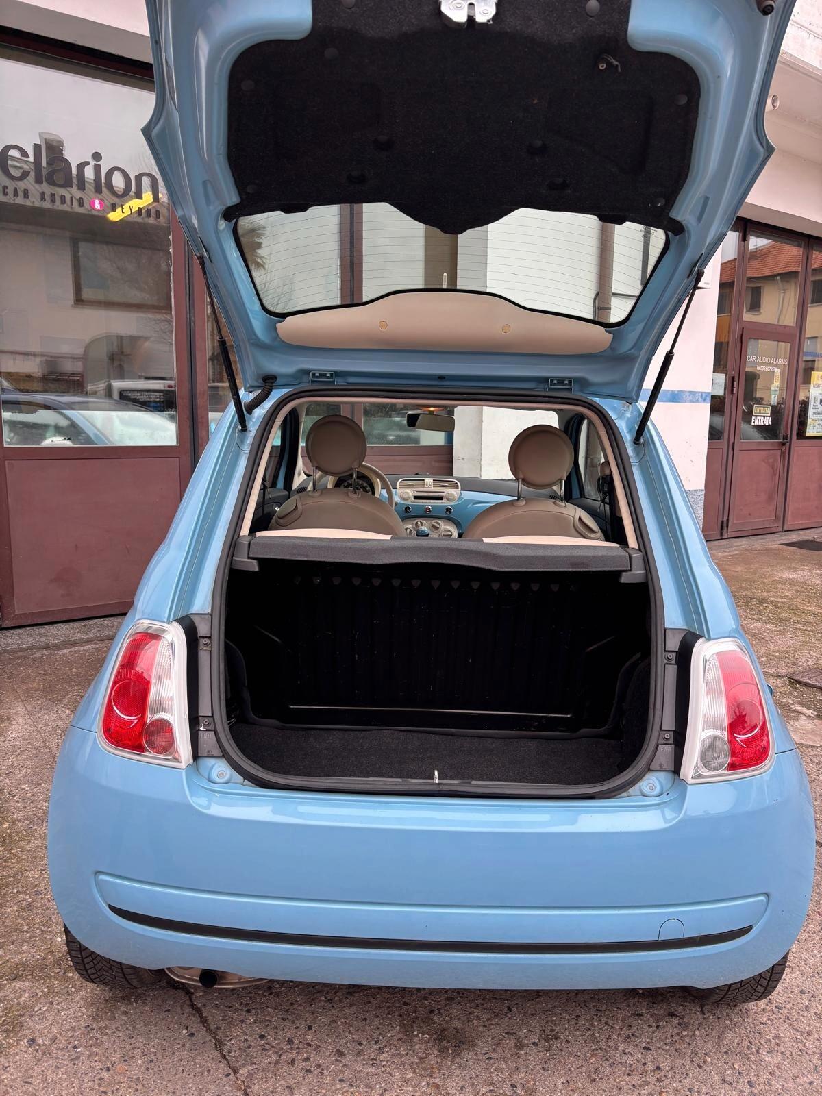 Fiat 500 1.2 Color Therapy