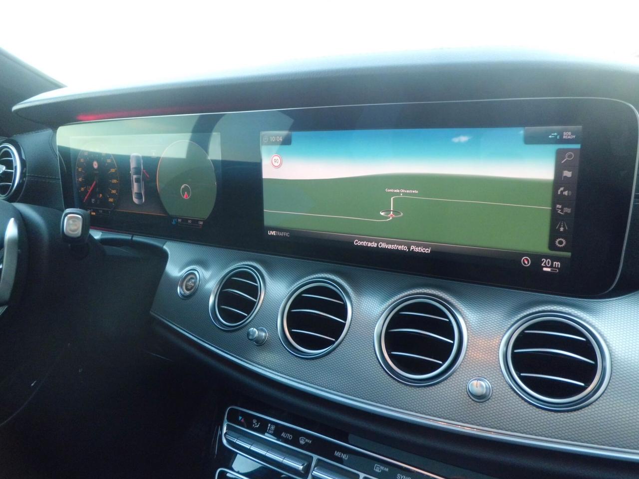 Mercedes-benz E 220 d 4Matic Auto Premium Plus