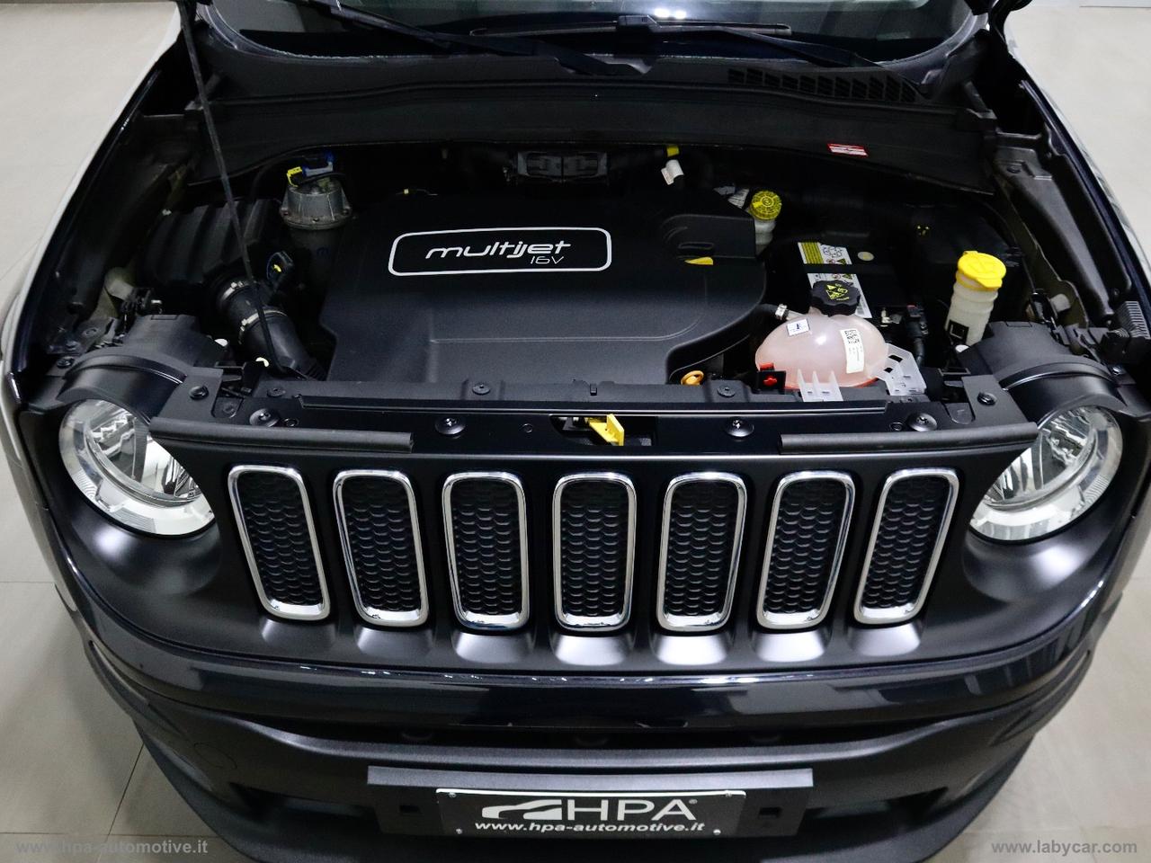 JEEP Renegade 2.0 Mjt 120CV 4WD 4X4