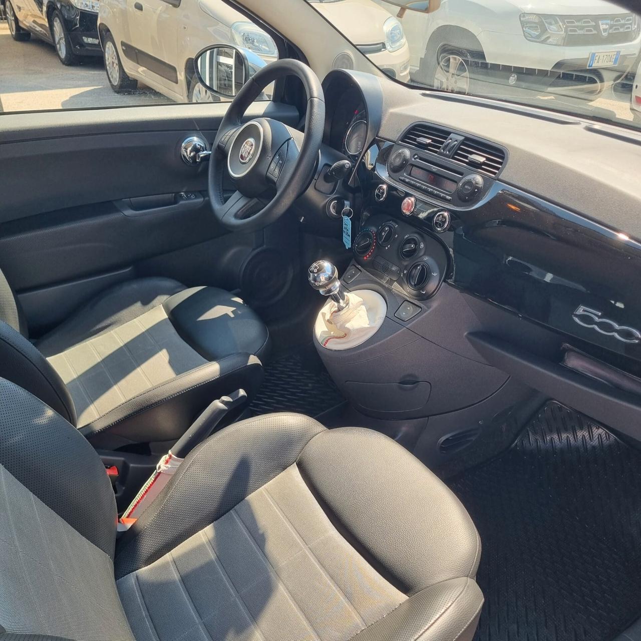 Fiat 500 1.2 Sport