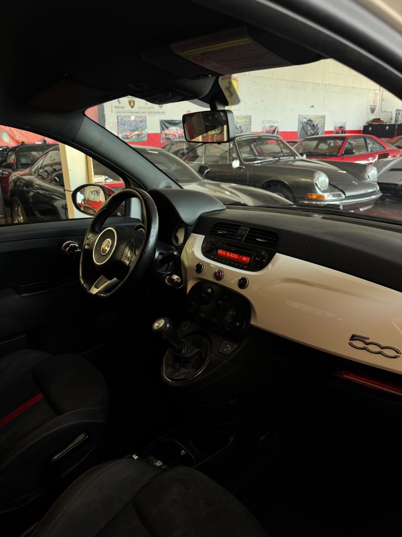 Abarth 500 esseesse 160 CV PERMUTE