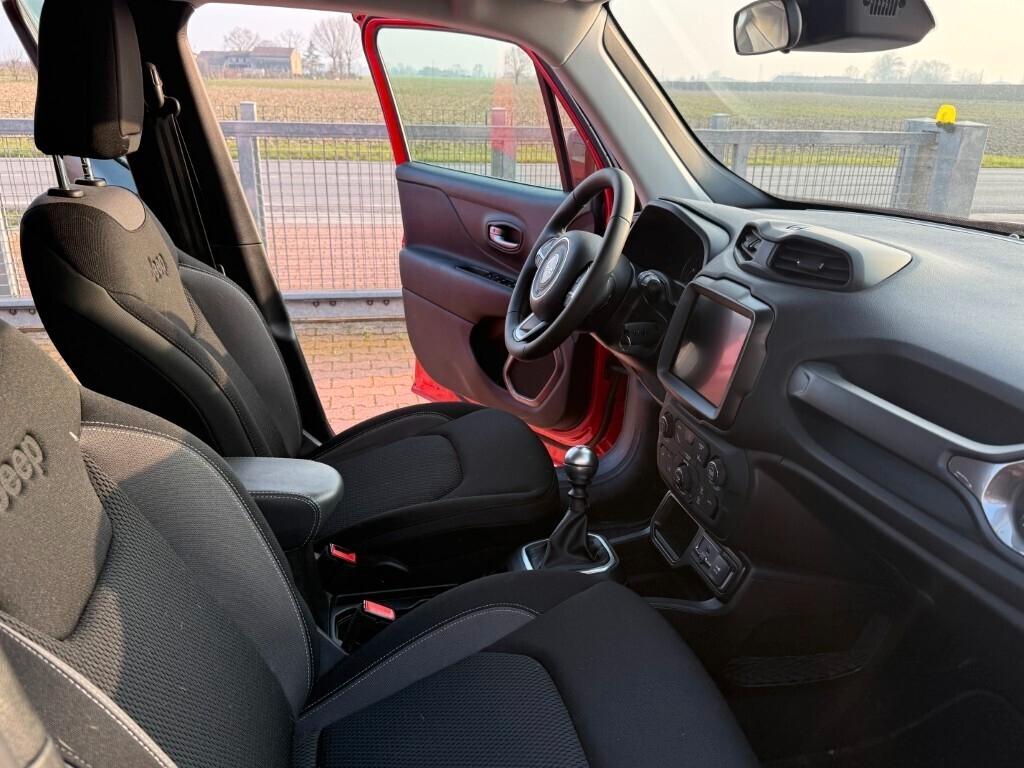 Jeep Renegade 1.6 Mjt 130 CV Limited