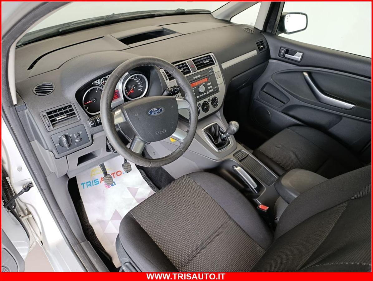 FORD C-Max 1.6 Tdci Style NEOPATENTATI