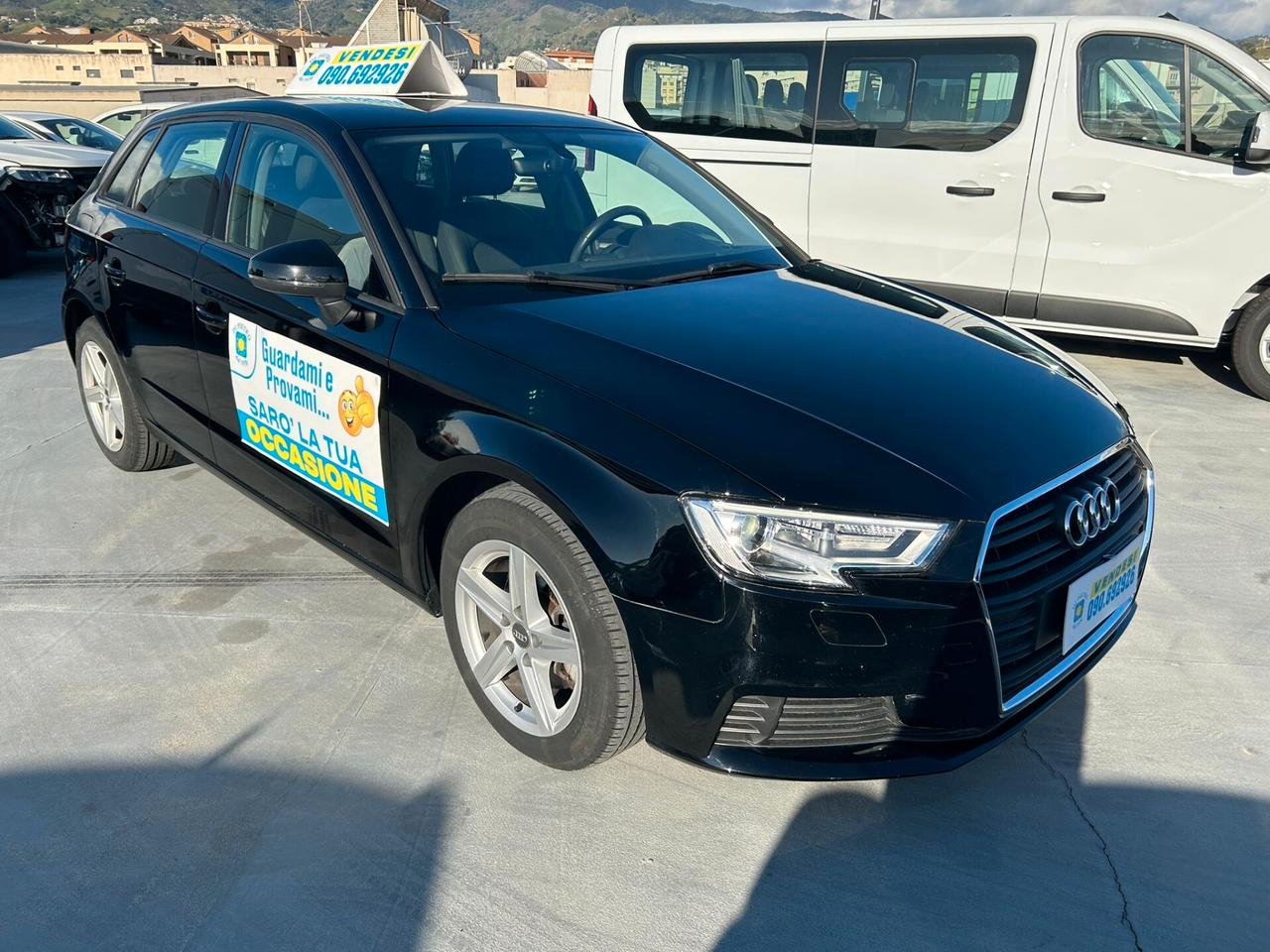 Audi A3 GARANTITA 2 ANNI 1.6 tdi "iva esclusa"