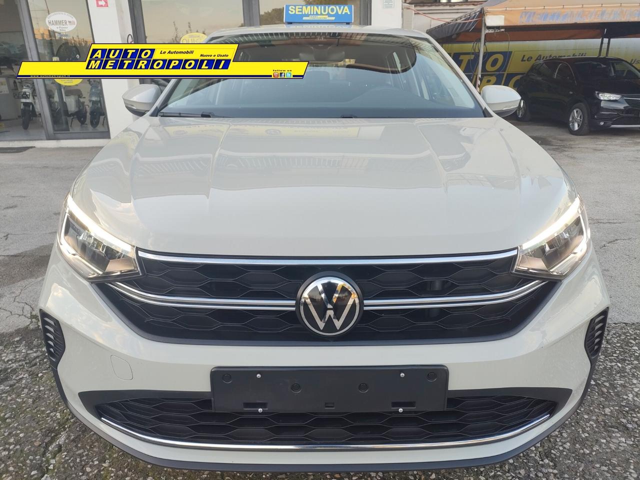 Volkswagen Taigo 1.0 110cv TSI DSG Life (Autom.)