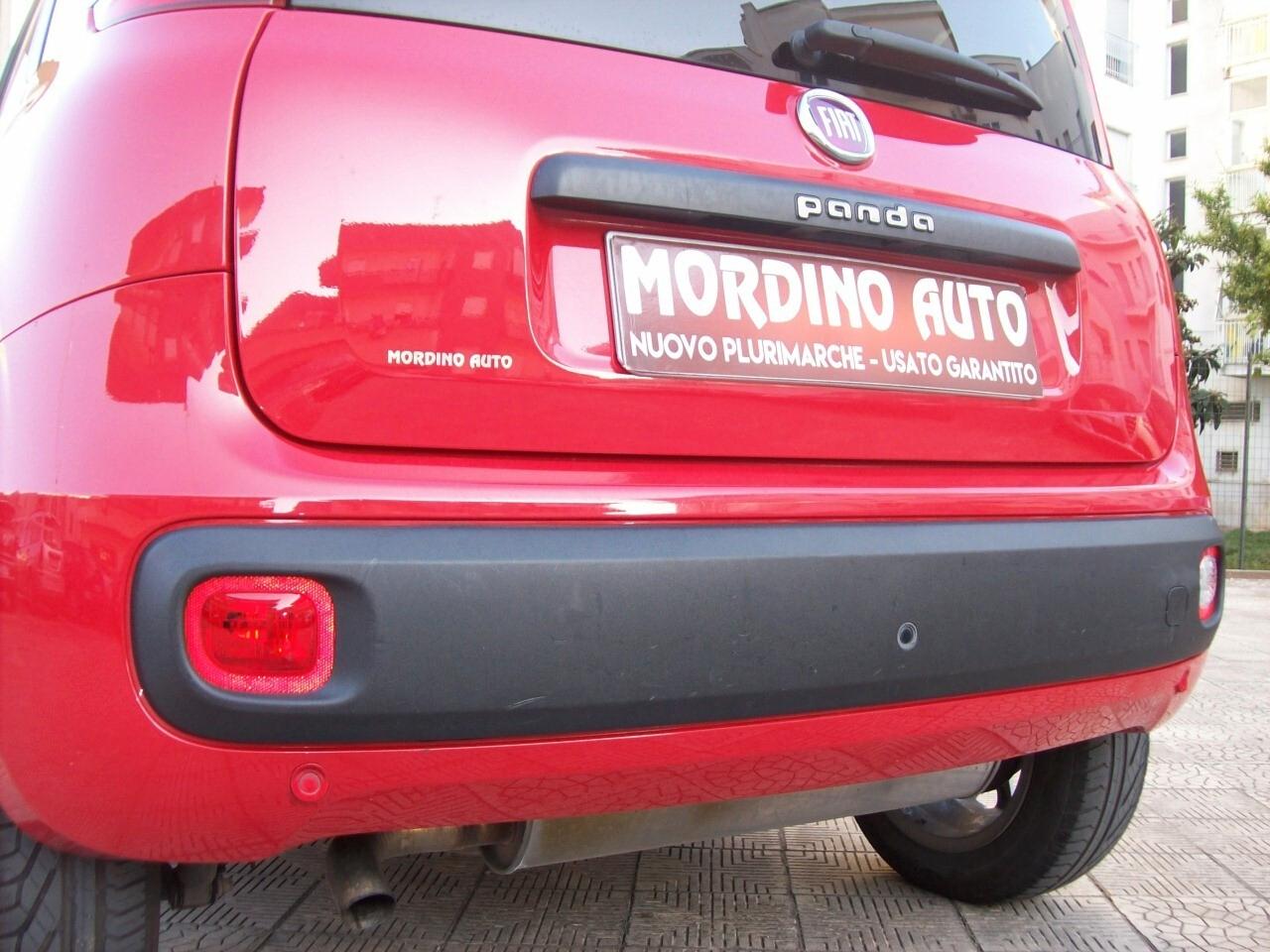 Fiat Panda 0.9 TwinAir Natural Power Lounge